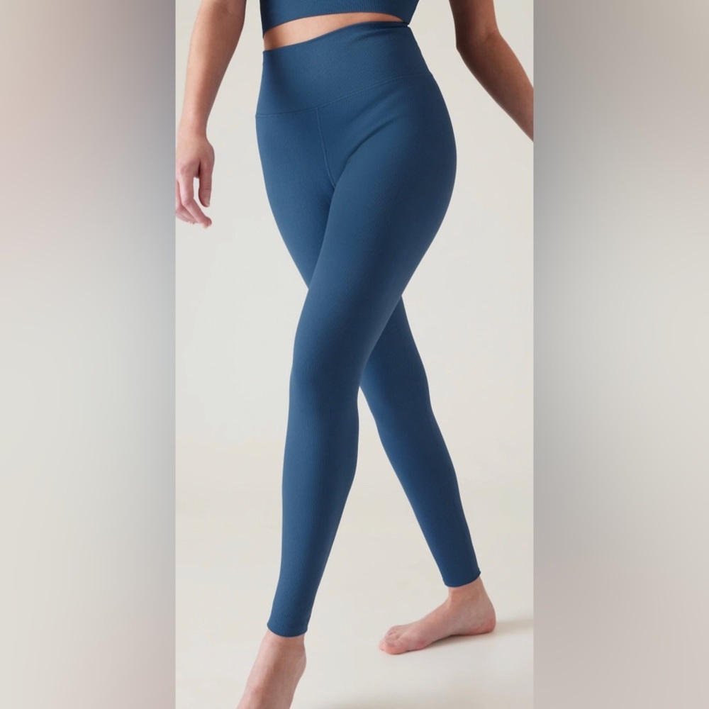 NWT ATHLETA Seamless Tight XL
